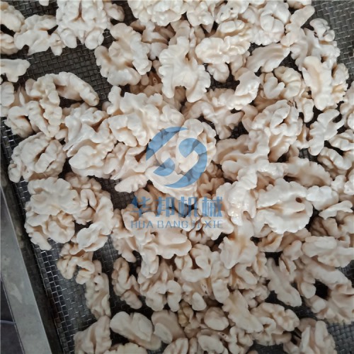 脫皮率98% 核桃仁去皮機