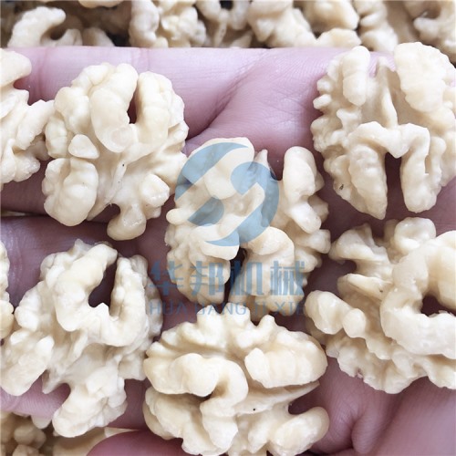 去皮核桃仁設備 0添加核桃仁去皮機